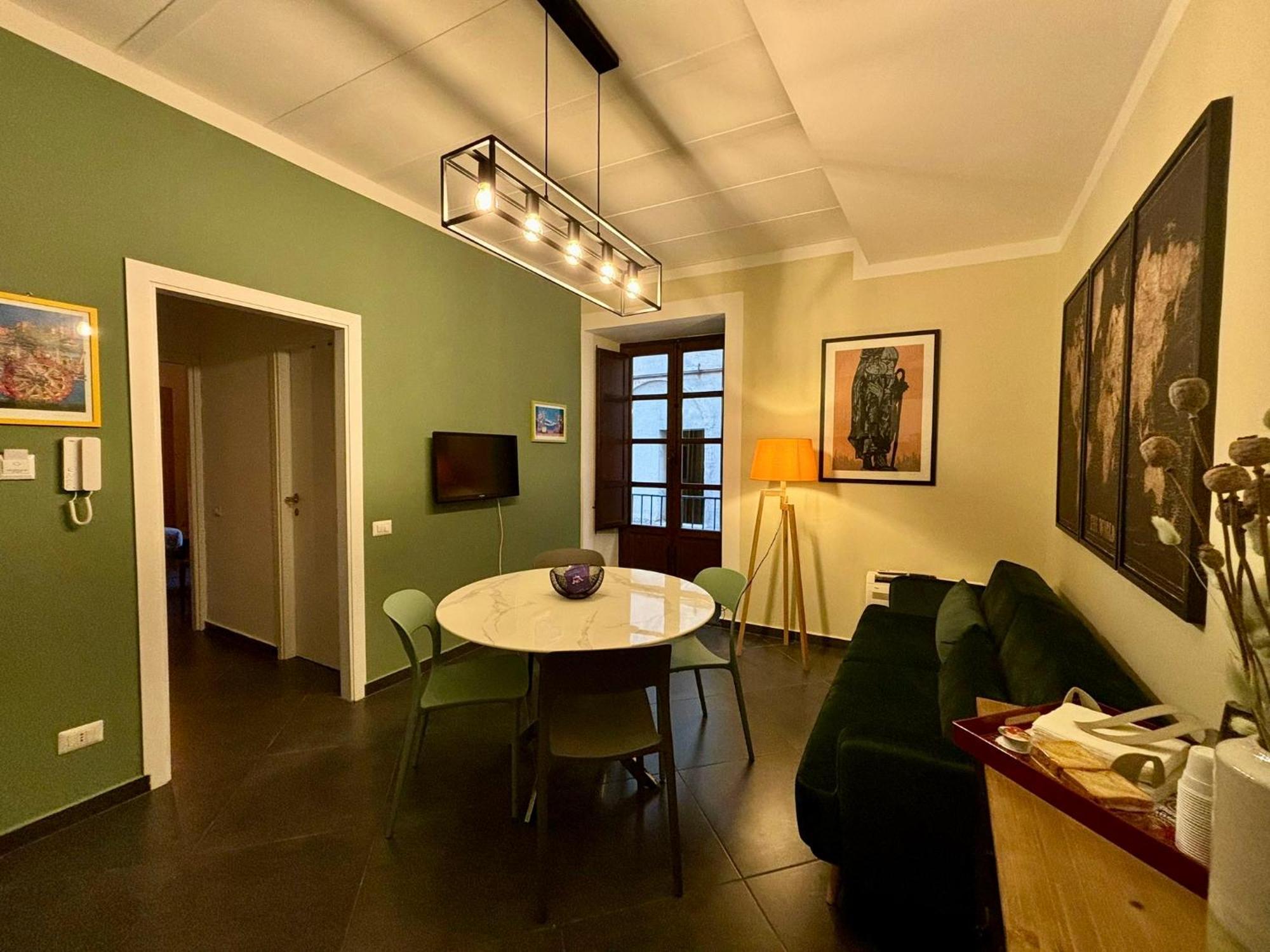 La Residenza Dell' Alloro Palermo Exterior photo